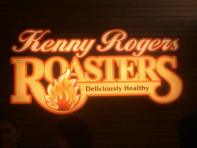 logo kenny rogers