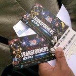 tiket ekspo transformers free