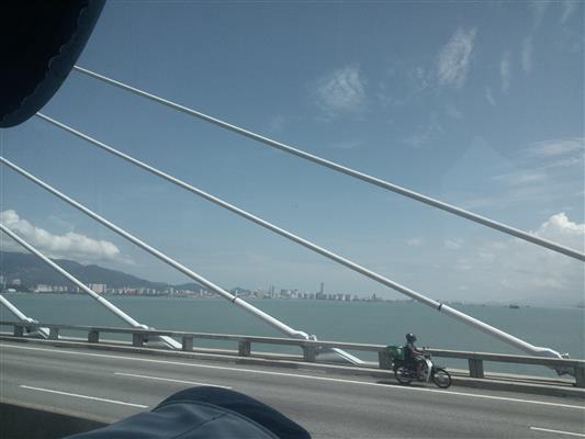 gambar jambatan besar