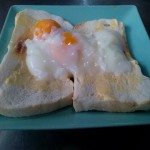 roti telur goyang