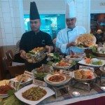 chef alhafiz dan chef shumizan
