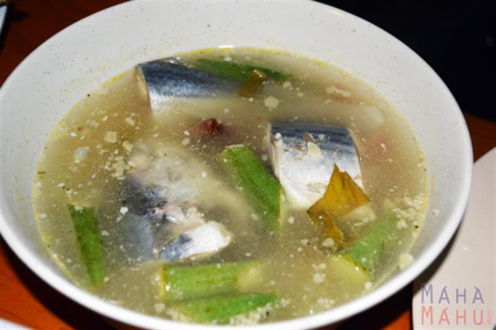 gambar sup ikan