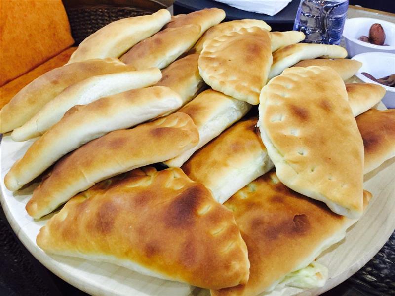Roti Fatayer
