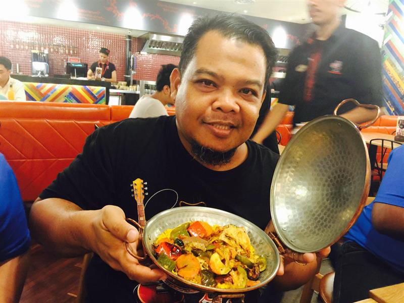 Restoran Ayam Peri-peri Nandos Sunway Putra Mall