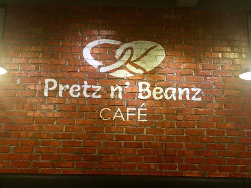 Restoran Pretz n' Beanz Bangsar KL