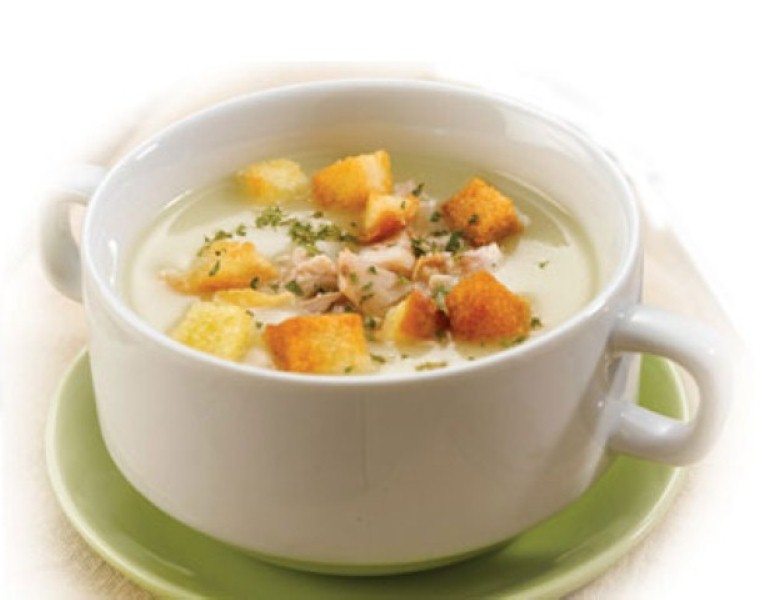Country Style Chicken Soup yang enak