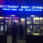 restaurant saray istanbul