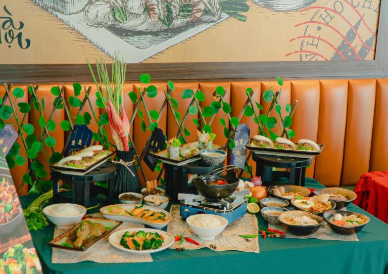 Menu Ramadhan Nippon Sushi