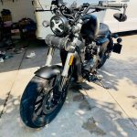 Kelebihan motor cruiser – gaya klasik