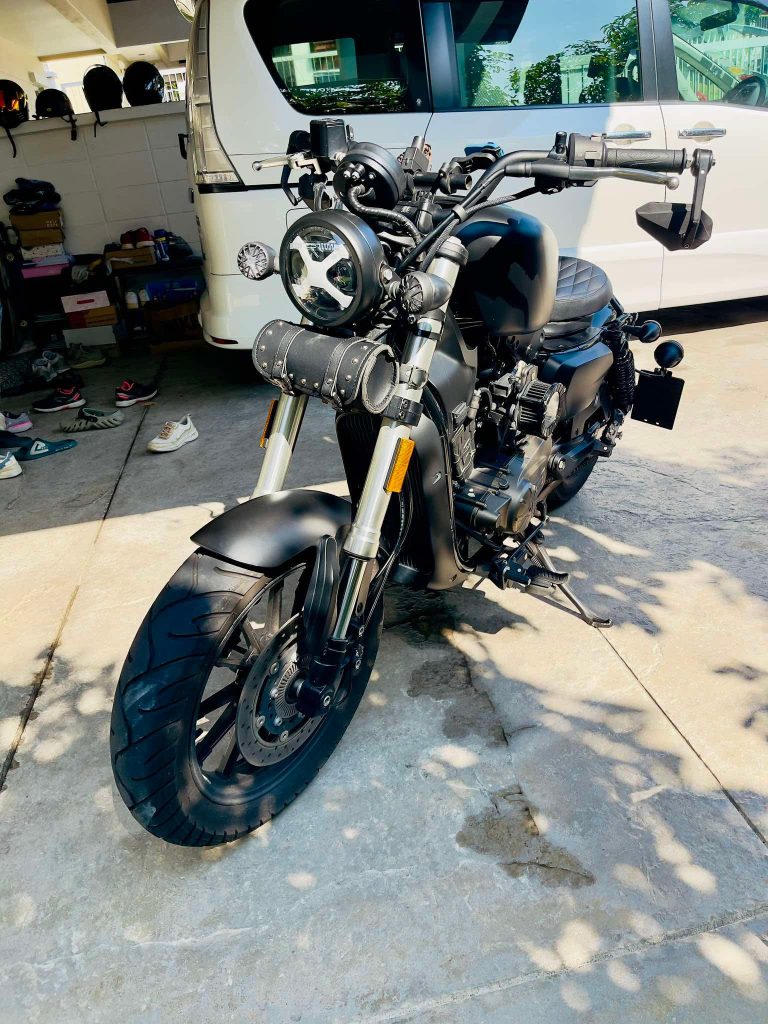 Kelebihan-motor-cruiser-motor-bergaya