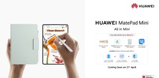 WORK LIGHTER, TRAIN SMARTER AS HUAWEI INTRODUCES TWO NEW DEVICES IN MALAYSIA