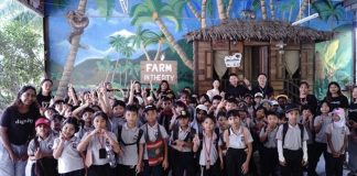 Yes Travel Membawa Pembelajaran Melangkaui Bilik Darjah kepada Pelajar Kurang Bernasib Baik