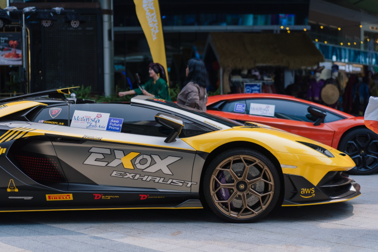 CITRAWARNA SPEED FESTIVAL 2026 BRINGS THE ROAR OF 100 LAMBORGHINIS FROM PUTRAJAYA TO SEPANG